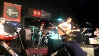 Bastian Baker - Earrings on a table (RTS, 03.12.2013)