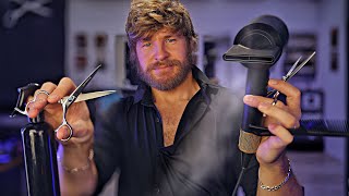 Download lagu [ASMR] The Perfect Haircut Doesn't Exis... ✂️[4K] mp3
