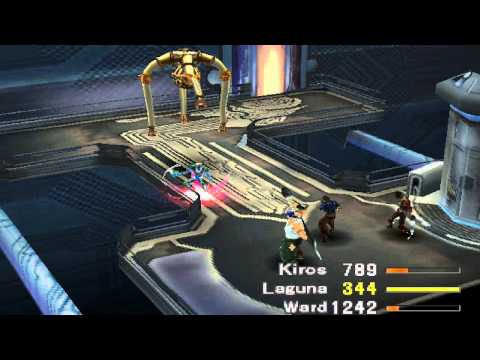 Final Fantasy 8 Walkthrough Part 26: Working Hard In A Dream