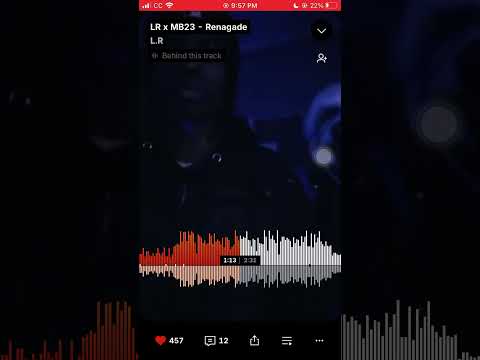 MB23 x L.R. - Renegades (REUPLOAD)