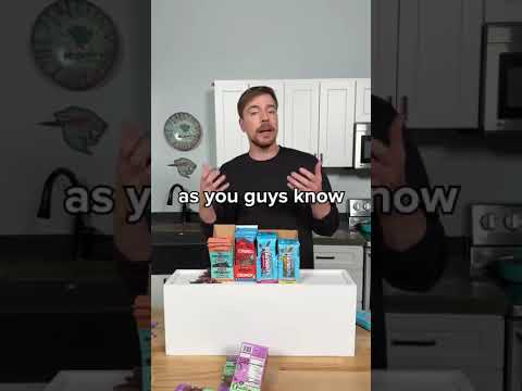 the feastables chocolate journey