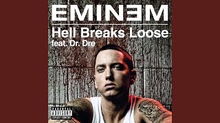 Cover art for Hell Breaks loose