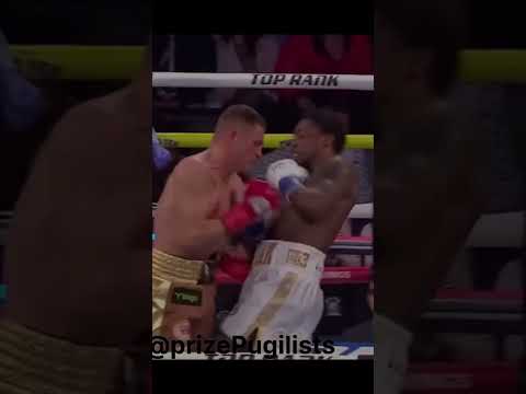 Keyshawn Davis stopping Edwin June 7th? #boxing #youtubeshorts #viralvideo