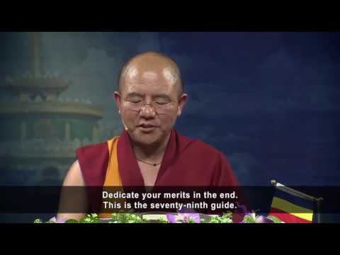 79.Paramita of Discipline II-The Scope of Bodhisattva’s Pure Conduct
