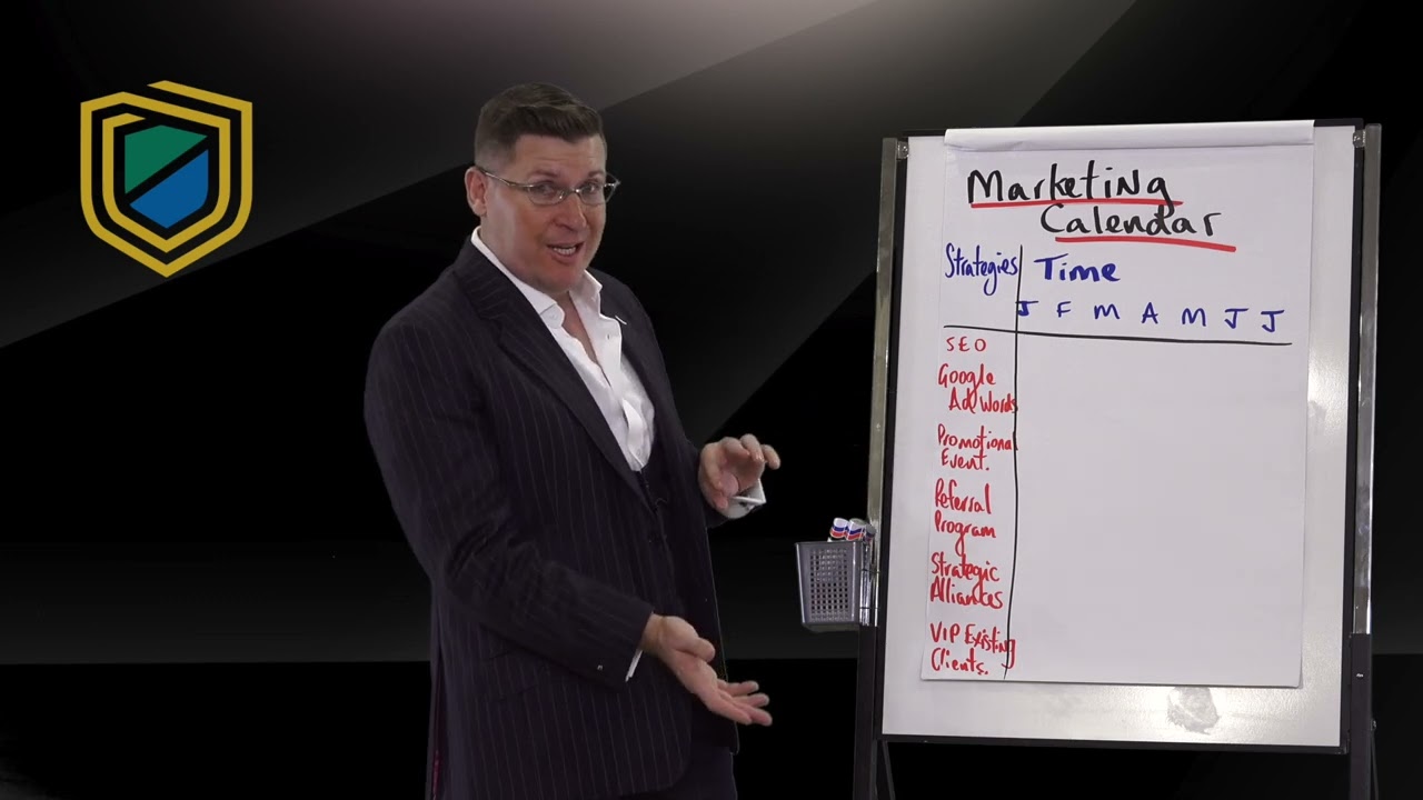 Marketing Calendar