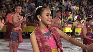 แห่เทียนพรรษาอุบลราชธานี 2018 Candle Festival Ubon Ratchathani  キャンドルフェスティバル　ウボンラーチャターニー