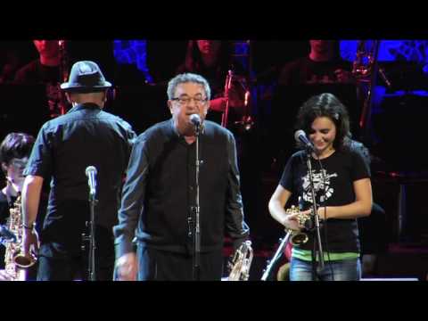 2011 SANT ANDREU JAZZ BAND  basin street blues ANDREA MOTIS RICARD GILI WYCLIFFE GORDON