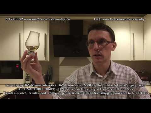 A Dram A Day #349 - Mackmyra - a whisky history and review