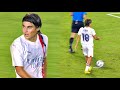Luka Romero vs Juventus | All Touches | 18 Years Old 🇦🇷