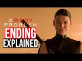 3 Body Problem Ending Explained Season 1 Breakdown Netflix
