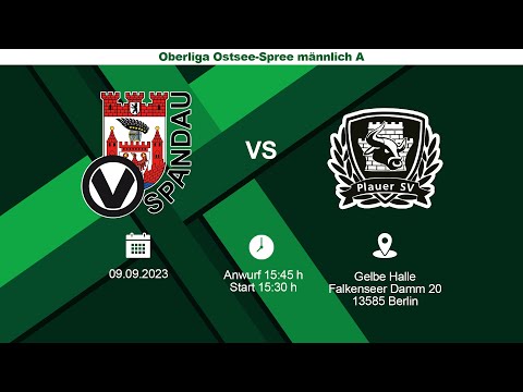 mJA - Plauer SV | OOS | Saison 23/24 | Sa. 09.09.2023, 15:45 Uhr