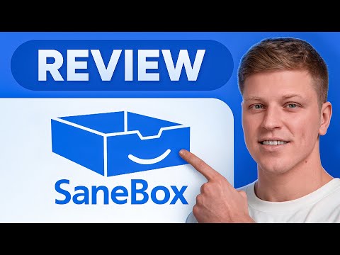 SaneBox Review: Is It Worth It to Clean Up Your Inbox? (2026)