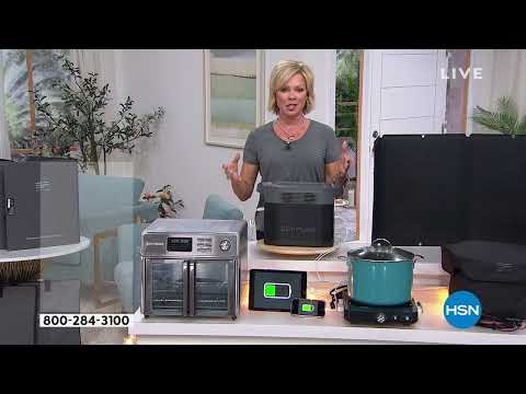 HSN | EcoFlow Power Station 03.20.2022 - 08 PM