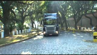 Rede Scania na TV   17 02 2013   Materia blogueiros1