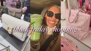 🛍️✨ BLACK FRIDAY VLOG 2025 | Shopping, Deals, Aesthetic Hauls & Come With Me