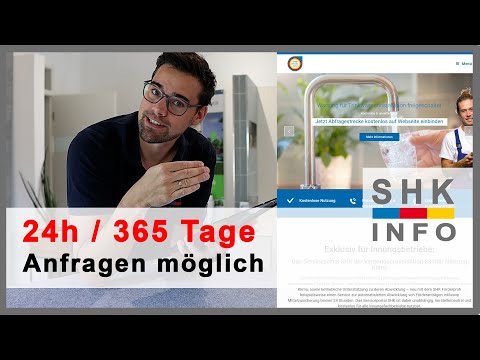 Digitalisierung der Anfragen für neue Heizungen