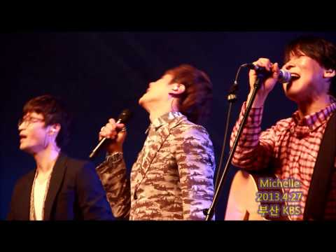 박효신 Park Hyo Shin 130427 일어나+나의 노래