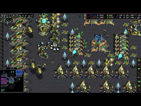 Sithlord vs GangNamLife - SCW1 - Starcraft Casty Cast - Gangnamlife vs the West? Fastest Map Ever GG