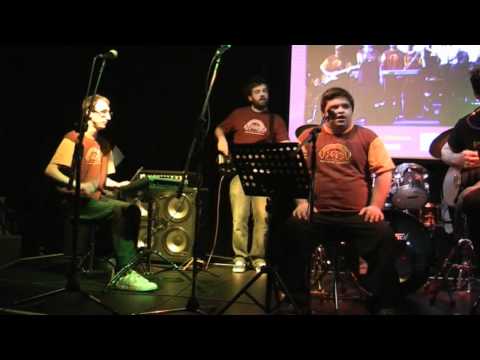 PMZ's Easter Jam 2012 - Sam and Jonathan