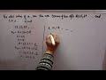 For What Value Of N Are The Nth Terms Of Two Aps Is 63 65 67 And 3 10 17 Equal