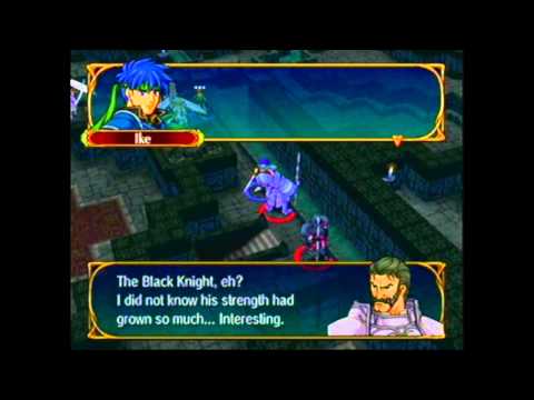 Fire Emblem: Path of Radiance - Chapter 21: Without a King (9/12)