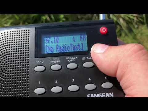 Southeast Kansas FM Bandscan #1 - July 5, 2021