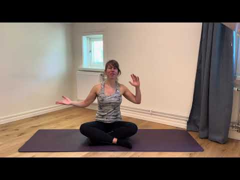 Därför hjälper pilates mot utmattning och hjärntrötthet