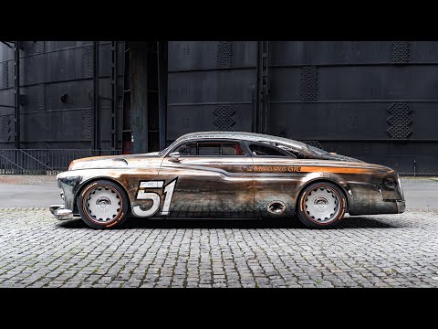 Knud Tiroch introduces the Mercurius GTC