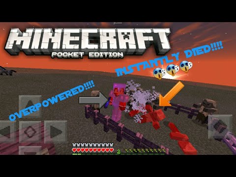 Insane MCPE Hack - Unlock Godlike Gear Now! 😱 | Minecraft PE