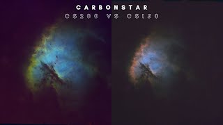Does Size Matter? Carbonstar 150 vs 200 Imaging Results.