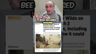 Monster Hunter Wilds Nintendo Switch 2 Port Leaked