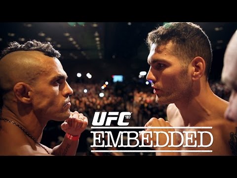 UFC 187 Embedded: Vlog Series - Episode 6