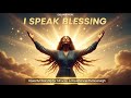 I Speak Blessings over my life (Official Video)Delana Hope