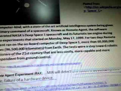 Line 9 WOW RAX NASA PERL DS1 AIRS EO-1 NMP Avionics SPIN Promela ASE ...
