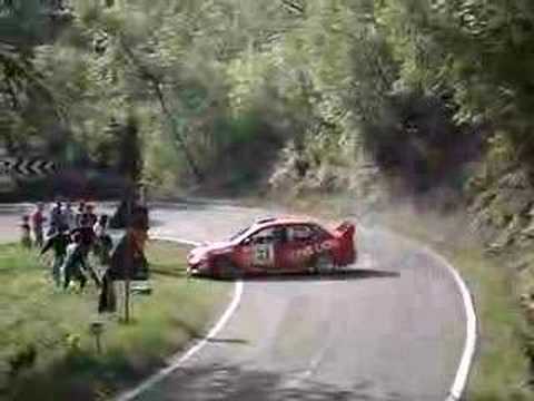 Rally italia 29/04/07