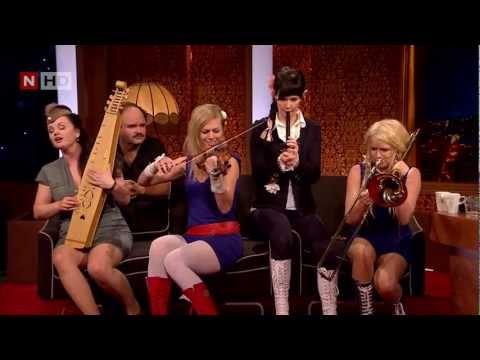 Ylvis show - Katzenjammer