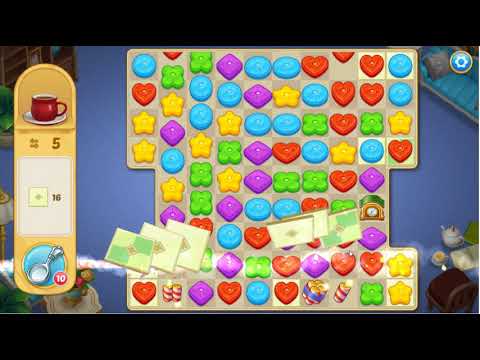 Matchington Mansion Level 879 - No Boosters