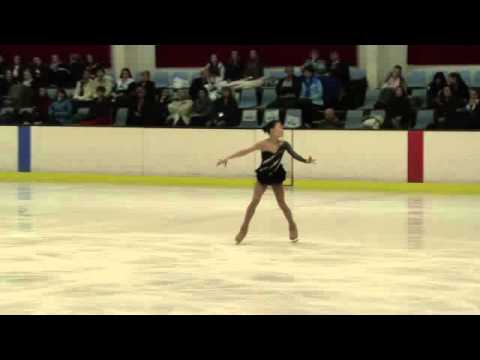 ISU JGP Brisbane 2011 Junior Ladies Short Program - 21 Hae-Jin KIM (KOR)