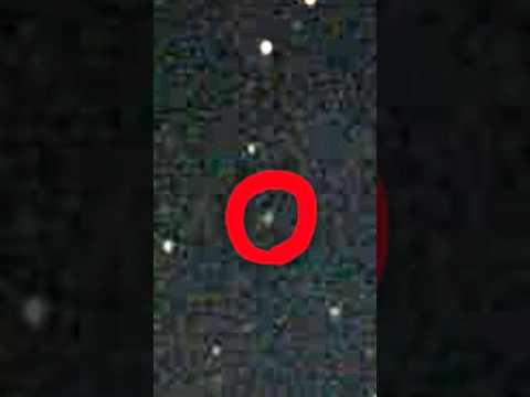 I pointed my telescope at TON 618 #space #shorts #astrophotography