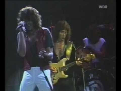 A Gypsy Kiss - Deep Purple 1985 Rockpalast