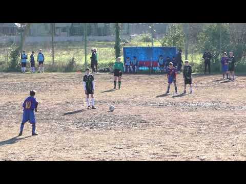 Capannelle 2014 vs Accademy Certosa - 2 Tempo