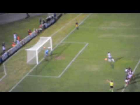 SANTA CRUZ 2 X 0 GUARANY DE JUAZEIRO