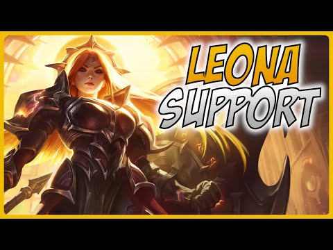 3 Minute Leona Guide - A Guide for League of Legends