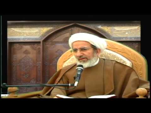 ⁣أنواع الصبر - سماحة الشيخ حبيب الكاظمي