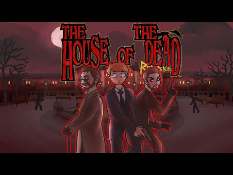 The House of the Dead remake review - Was it worth the wait ?!