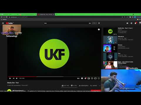 Sadovsky_ - Gra na puzonie do bitu xntentaciona!