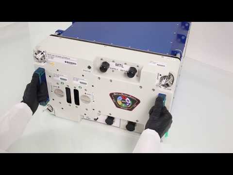 B-roll: Techshot MVP