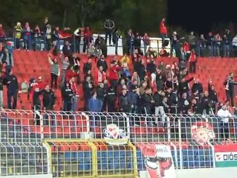 Videoton vs. DVTK 15/16 - Gólöröm