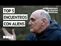 TOP 5 Fenómenos OVNI En España Extraterrestres Ellos Están Entre Nosotros