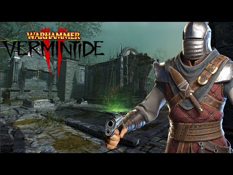 A Halfway Serious Bounty Hunter Guide - Vermintide 2